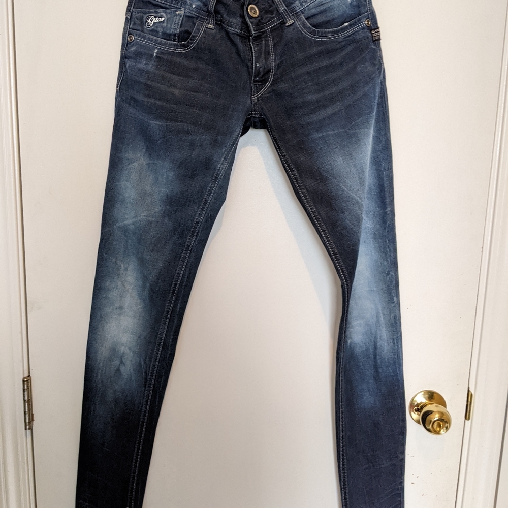GStar Lynn Skinny Jeans